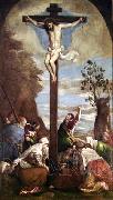 Jacopo Bassano, The Crucifixion